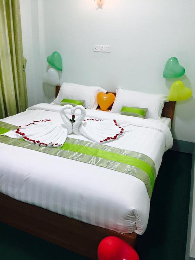 Green Days Inn Mandalay Exterior foto