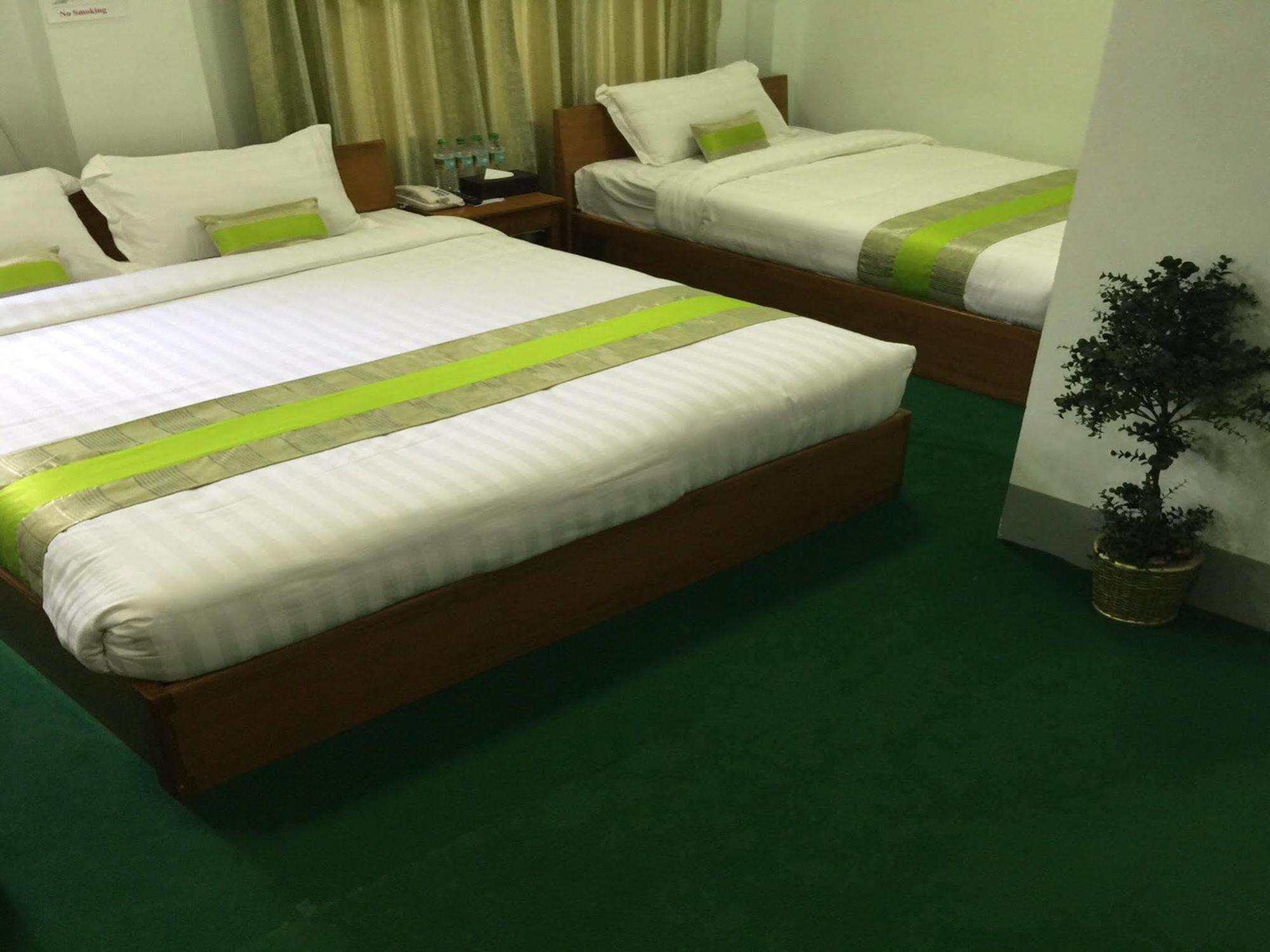 Green Days Inn Mandalay Exterior foto