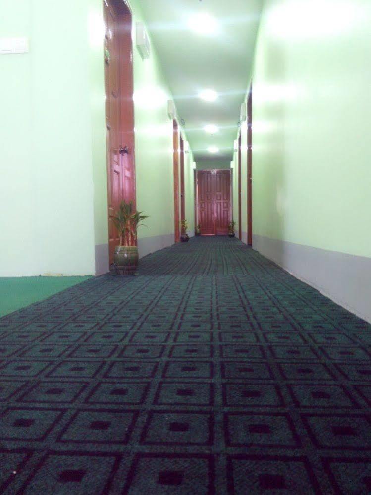 Green Days Inn Mandalay Exterior foto