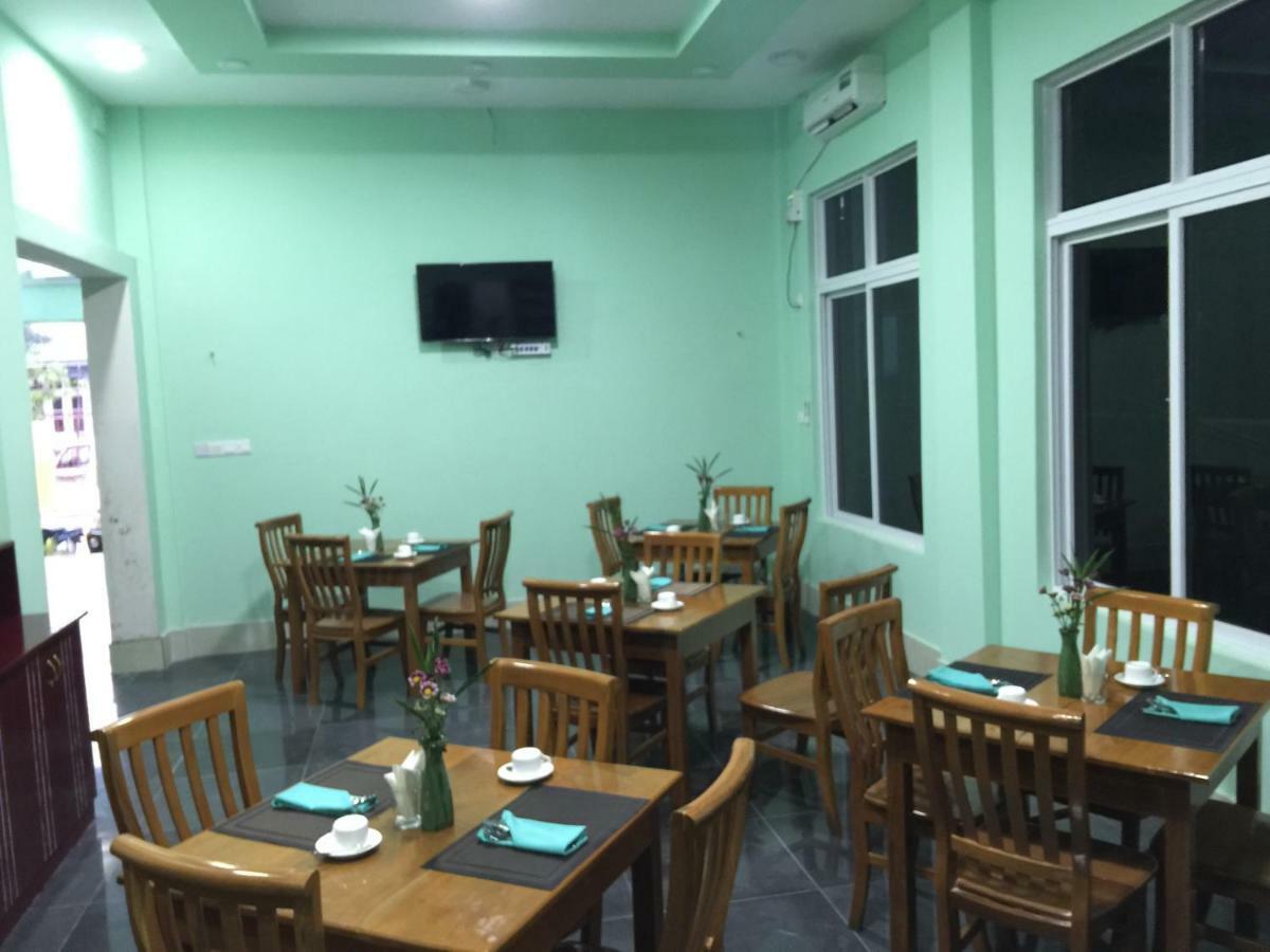 Green Days Inn Mandalay Exterior foto